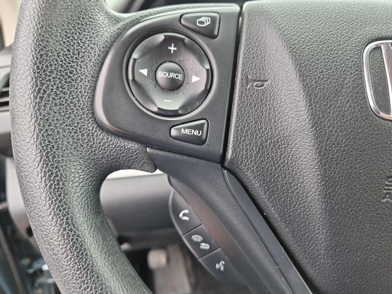 Honda CR-V AWD 5dr LX 2013