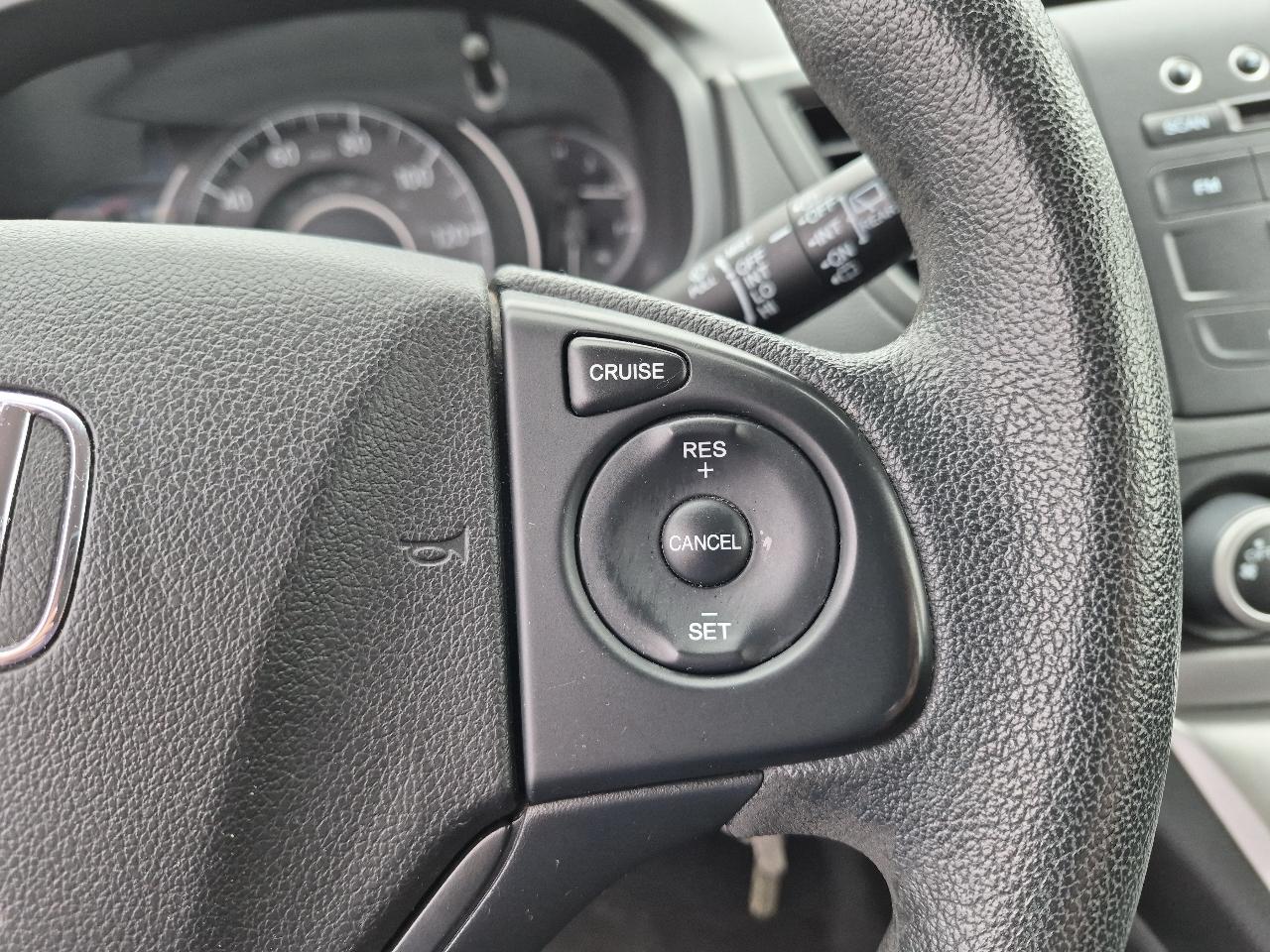 Honda CR-V AWD 5dr LX 2013