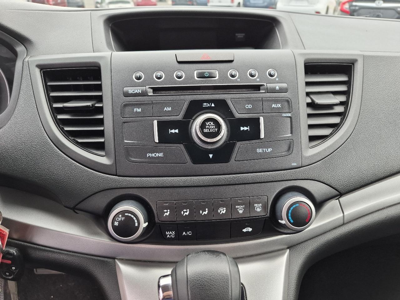 Honda CR-V AWD 5dr LX 2013