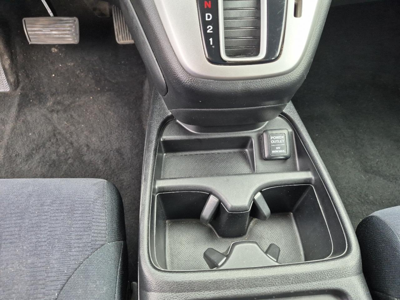 Honda CR-V AWD 5dr LX 2013