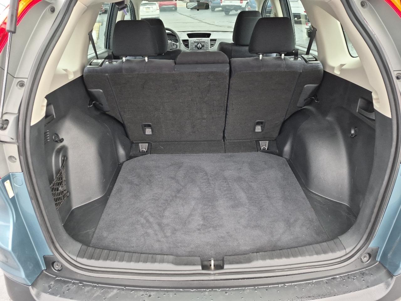 Honda CR-V AWD 5dr LX 2013