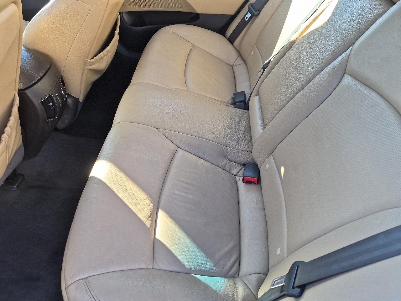 Hyundai Sonata 4dr Sdn 2.4L Auto Ltd PZEV 2011
