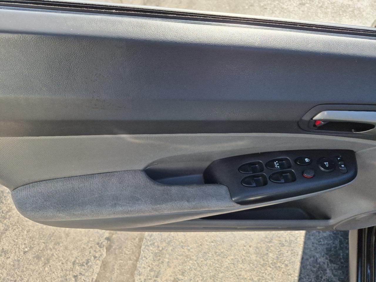 Honda Civic Sdn 4dr AT LX 2007