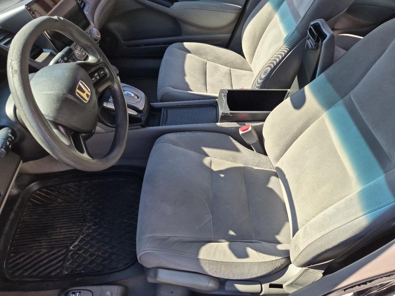 Honda Civic Sdn 4dr AT LX 2007