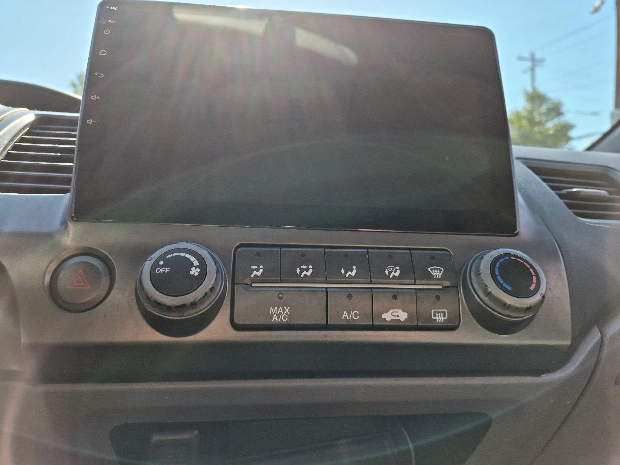Honda Civic Sdn 4dr AT LX 2007
