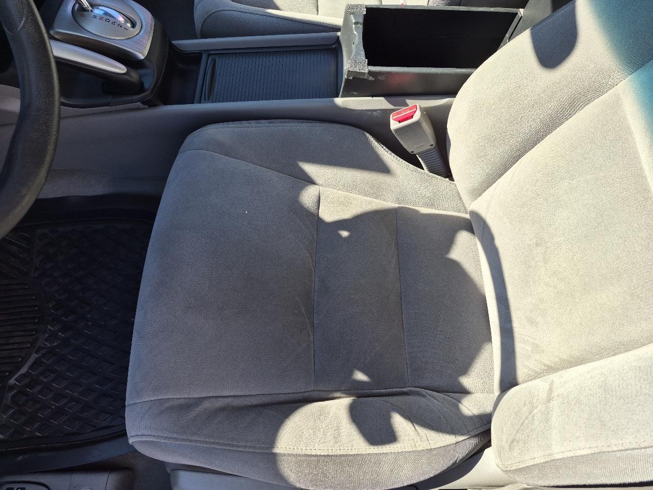 Honda Civic Sdn 4dr AT LX 2007
