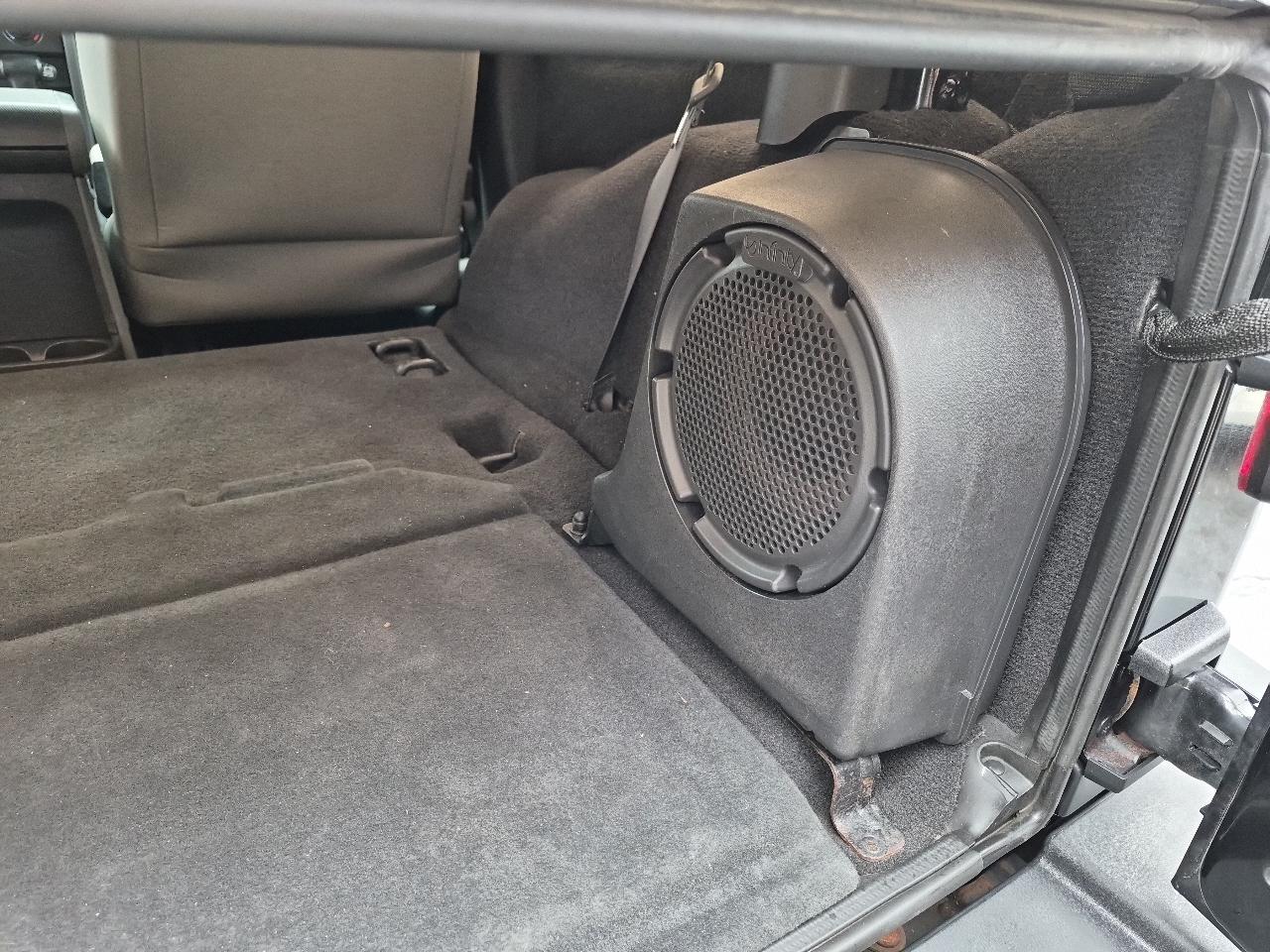 Jeep Wrangler 4WD 2dr X 2008