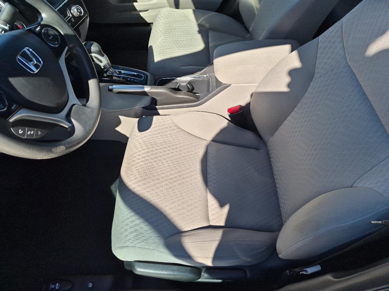 Honda Civic Sedan 4dr CVT EX 2014