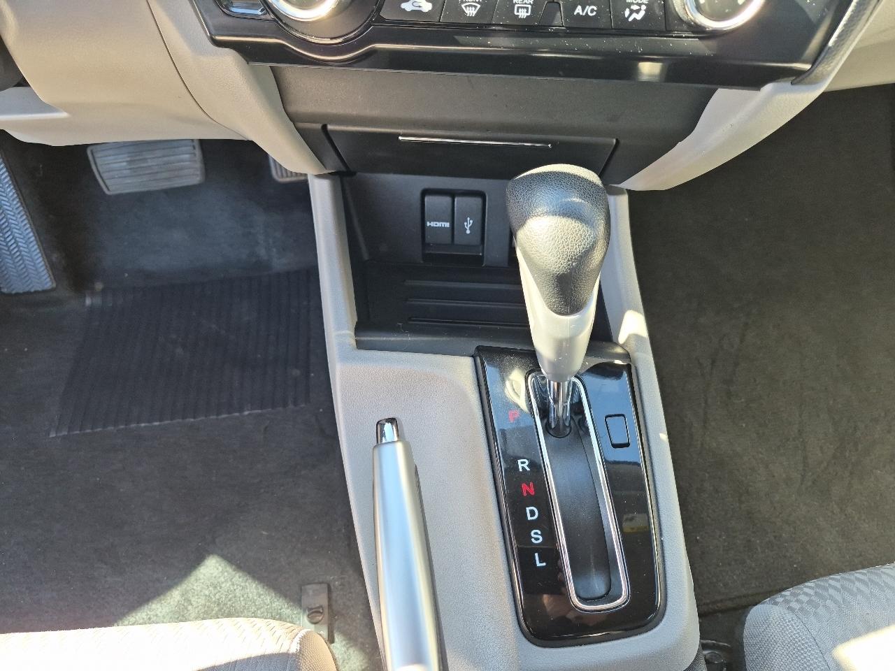 Honda Civic Sedan 4dr CVT EX 2014