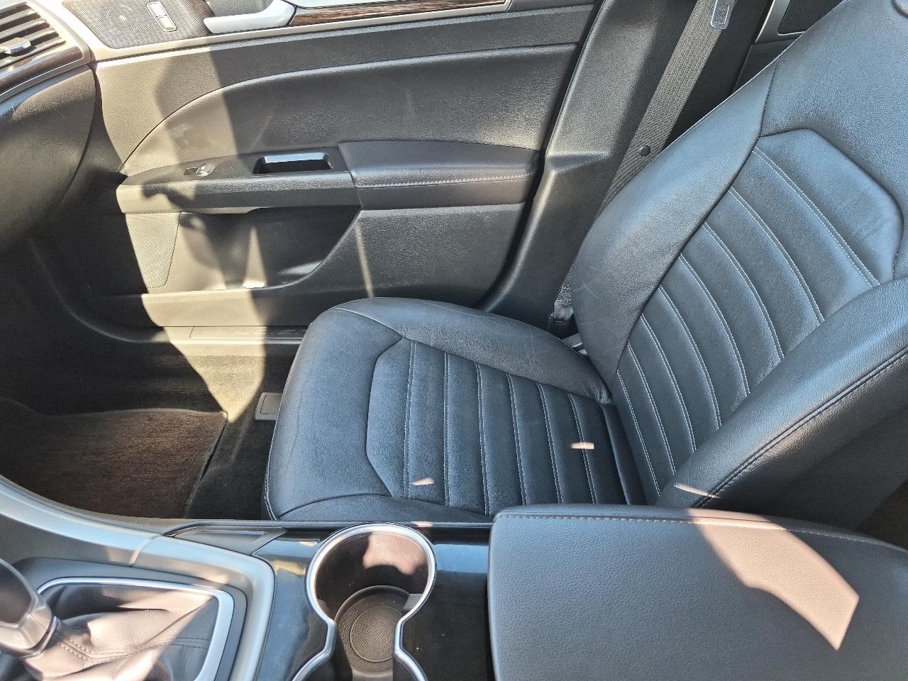 Ford Fusion 4dr Sdn SE FWD 2014