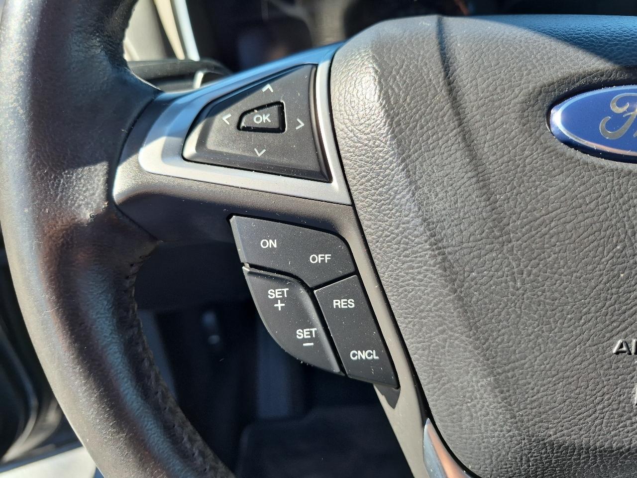 Ford Fusion 4dr Sdn SE FWD 2014