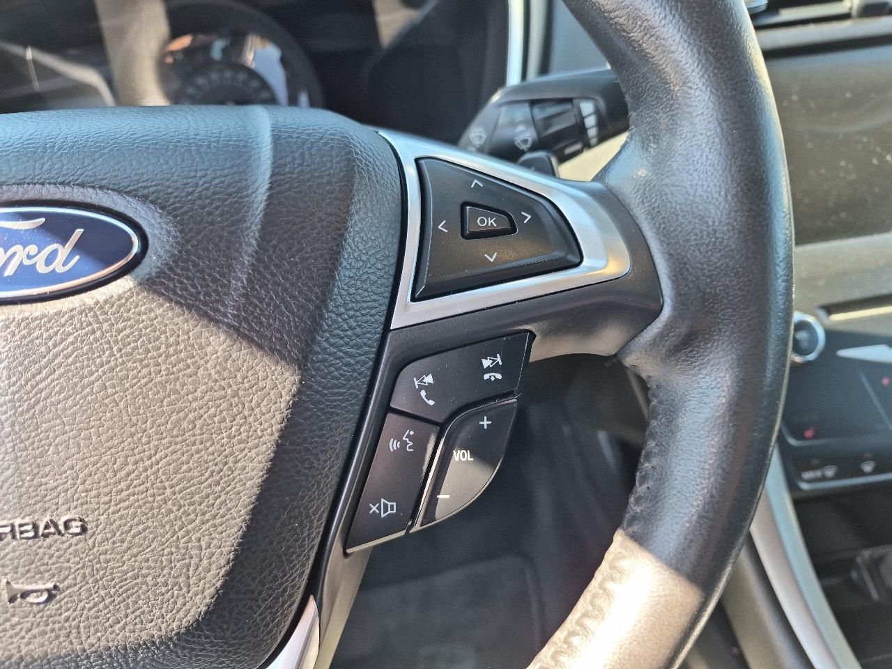 Ford Fusion 4dr Sdn SE FWD 2014