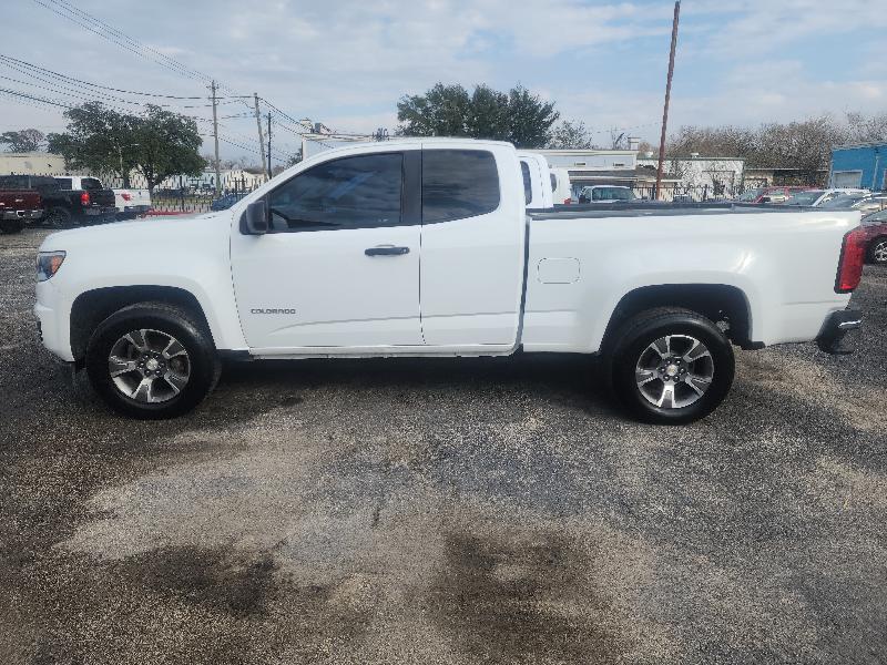 Used 2016 Chevrolet Colorado Work Truck Ext. Cab 2WD for Sale in