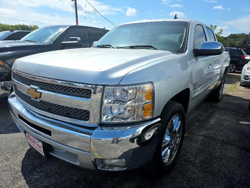2013 Chevrolet Silverado 1500