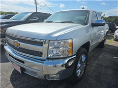2013 Chevrolet Silverado 1500 