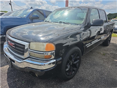 2007 GMC Sierra Classic 1500 