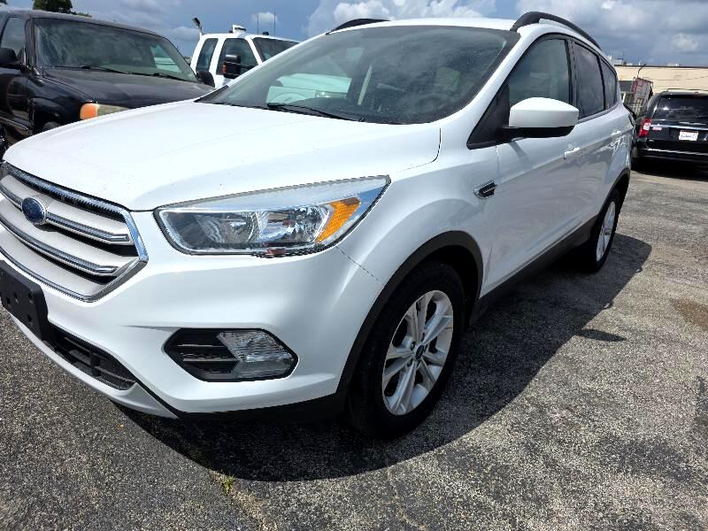 2018 Ford Escape SE FWD