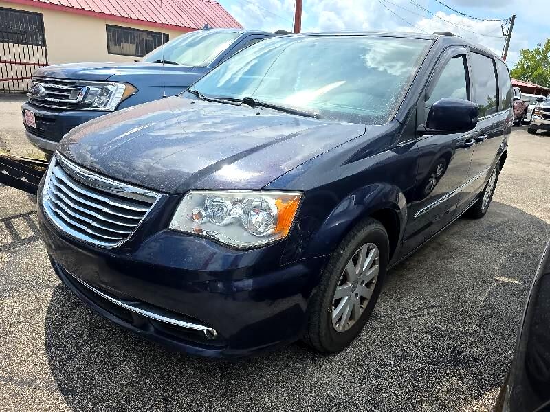 2016 Chrysler Town & Country
