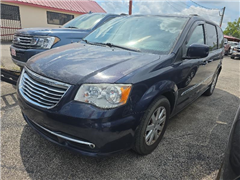 2016 Chrysler Town & Country 