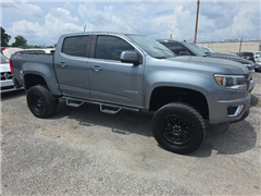 2019 Chevrolet Colorado 