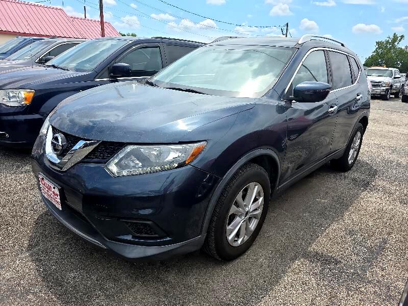 2016 Nissan Rogue S 2WD