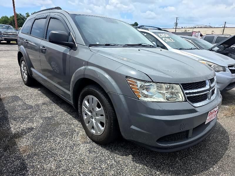 2019 Dodge Journey SE