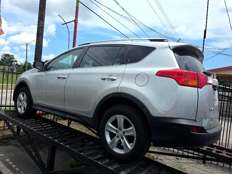2014 Toyota RAV4 LE AWD