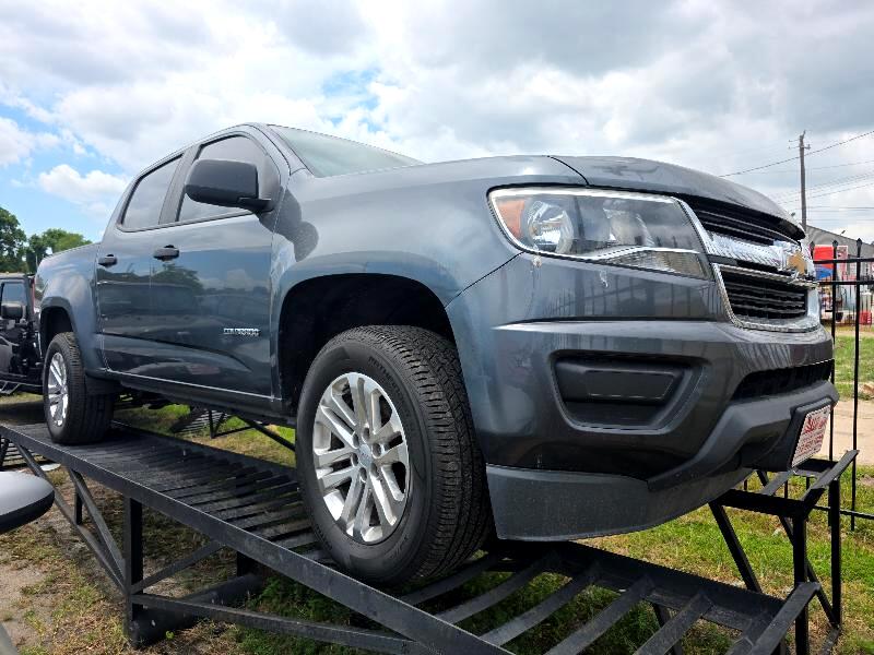 2015 Chevrolet Colorado