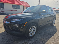 2021 Chevrolet TrailBlazer 