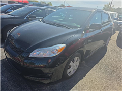 2009 Toyota Matrix 