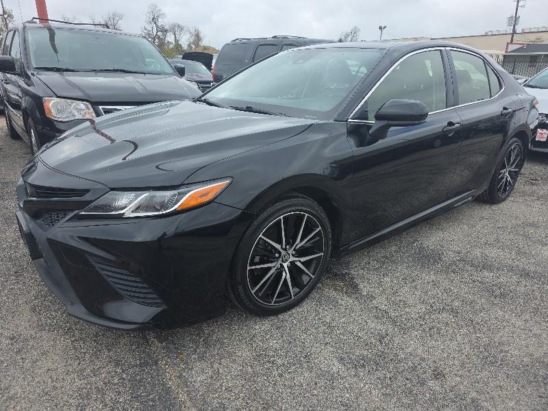 Toyota Camry LE 2018