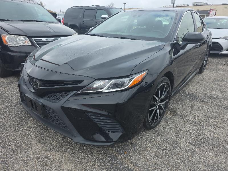 Toyota Camry LE 2018