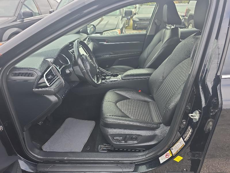 Toyota Camry LE 2018