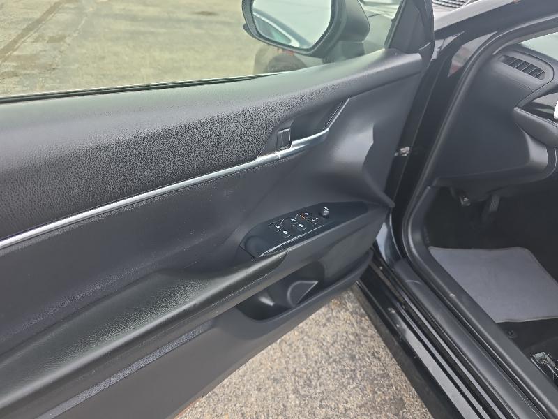 Toyota Camry LE 2018