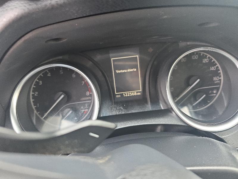 Toyota Camry LE 2018