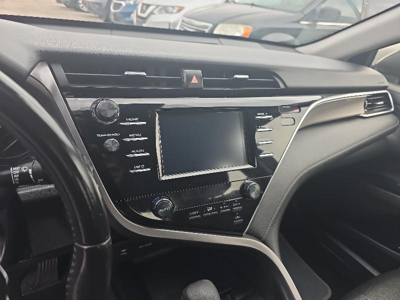 Toyota Camry LE 2018