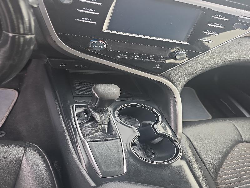 Toyota Camry LE 2018