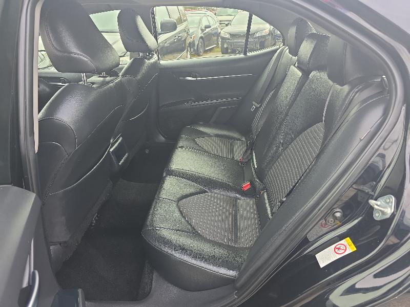 Toyota Camry LE 2018