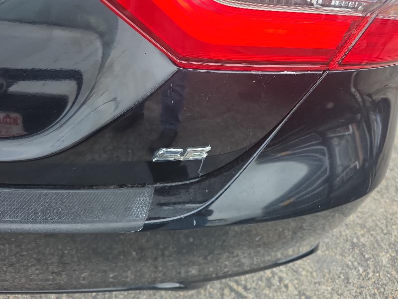 Toyota Camry LE 2018