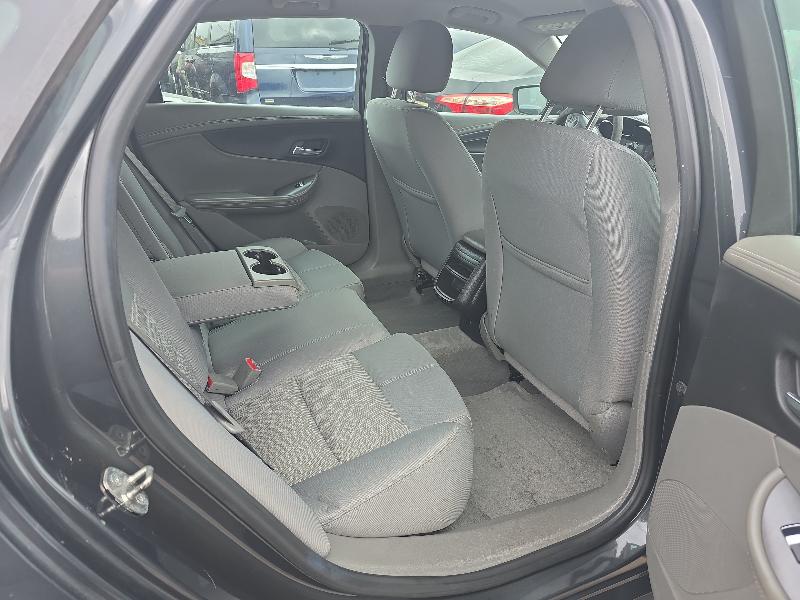 Chevrolet Impala LS Fleet 2015