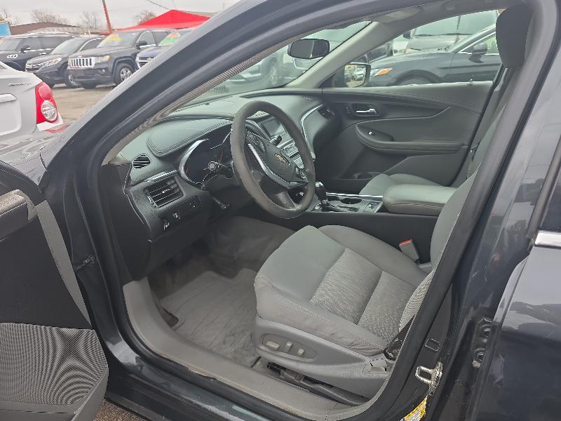 Chevrolet Impala LS Fleet 2015