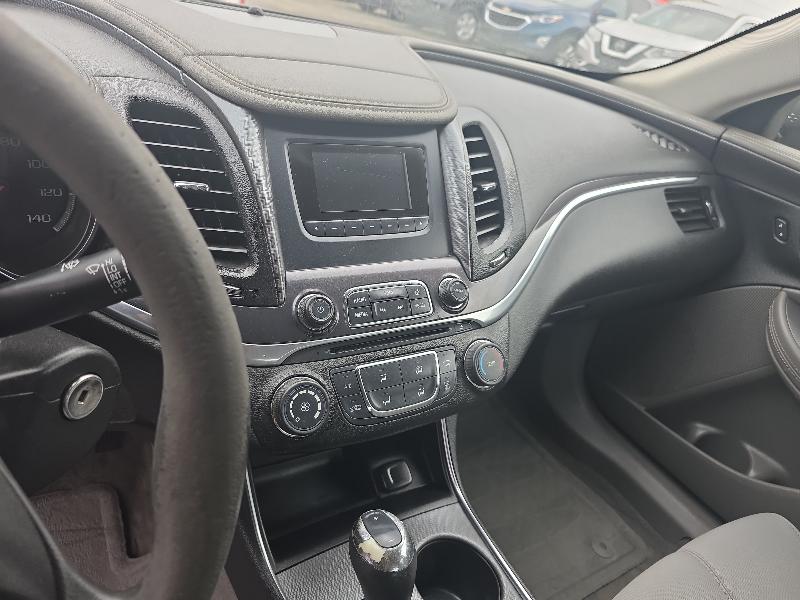 Chevrolet Impala LS Fleet 2015