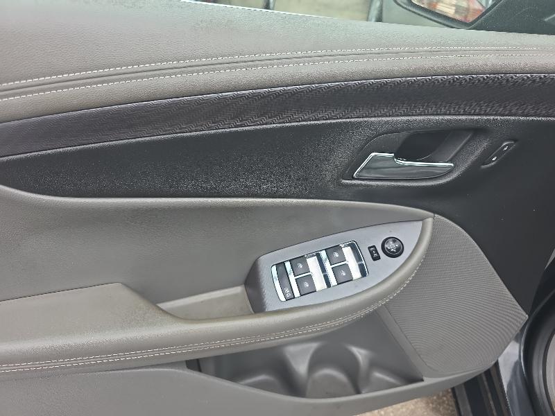 Chevrolet Impala LS Fleet 2015