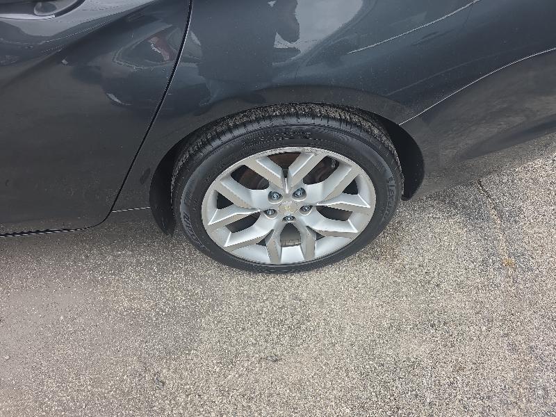 Chevrolet Impala LS Fleet 2015