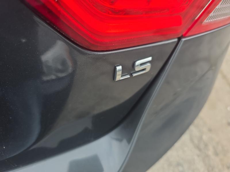 Chevrolet Impala LS Fleet 2015