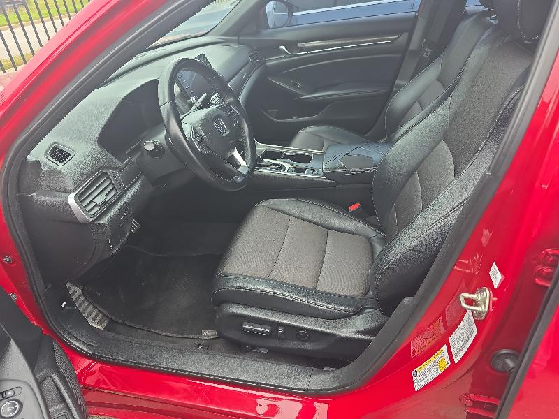 Honda Accord 4-Door Sedan 2018