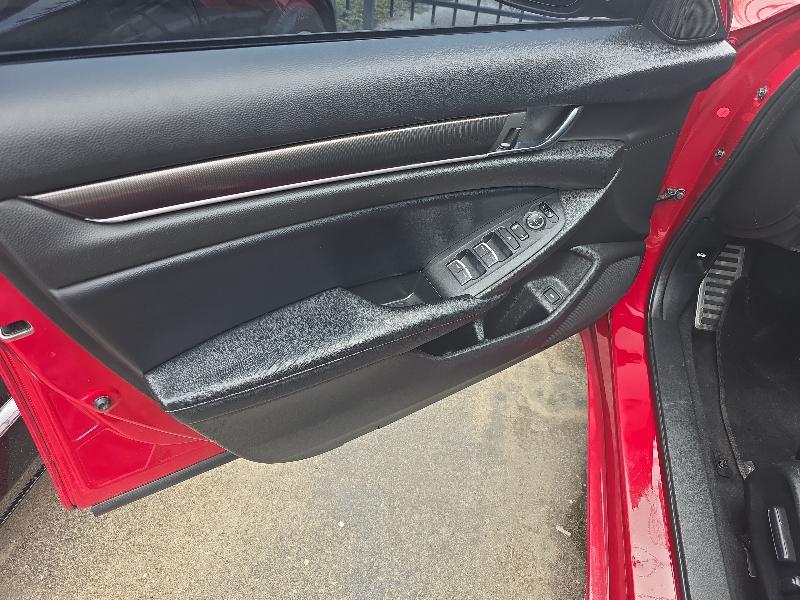 Honda Accord 4-Door Sedan 2018