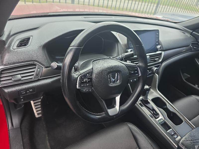 Honda Accord 4-Door Sedan 2018