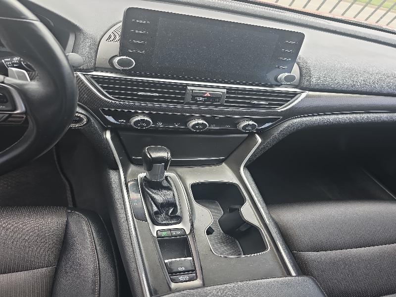 Honda Accord 4-Door Sedan 2018