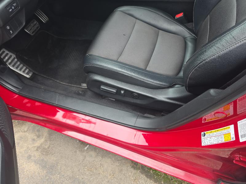 Honda Accord 4-Door Sedan 2018